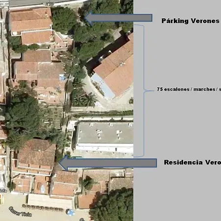 Verones 1b Appartement