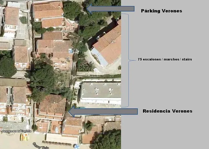 Verones 1b Appartement